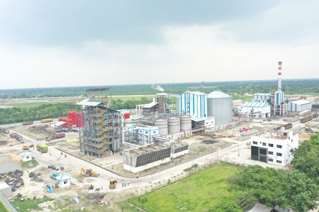 Muzaffarpur Bio-fuels Plant